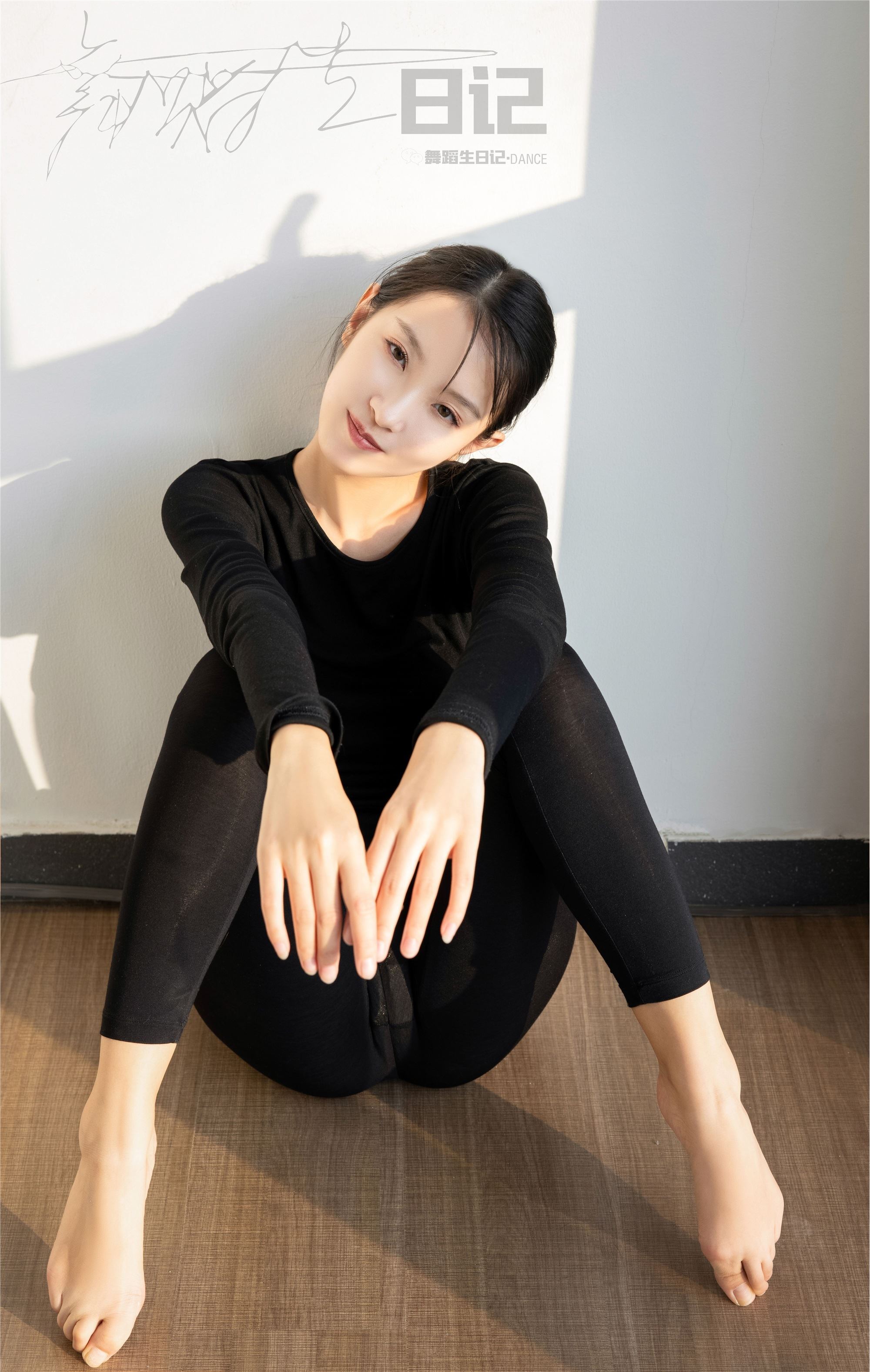 GALLI嘉丽 舞蹈生日记 077 - 佳宁